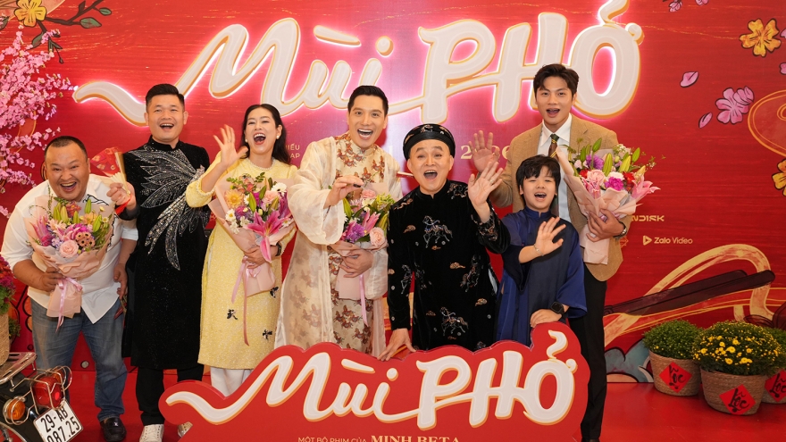 Đạo diễn “Mùi phở” và lựa chọn đưa bản sắc Việt vào phim Tết