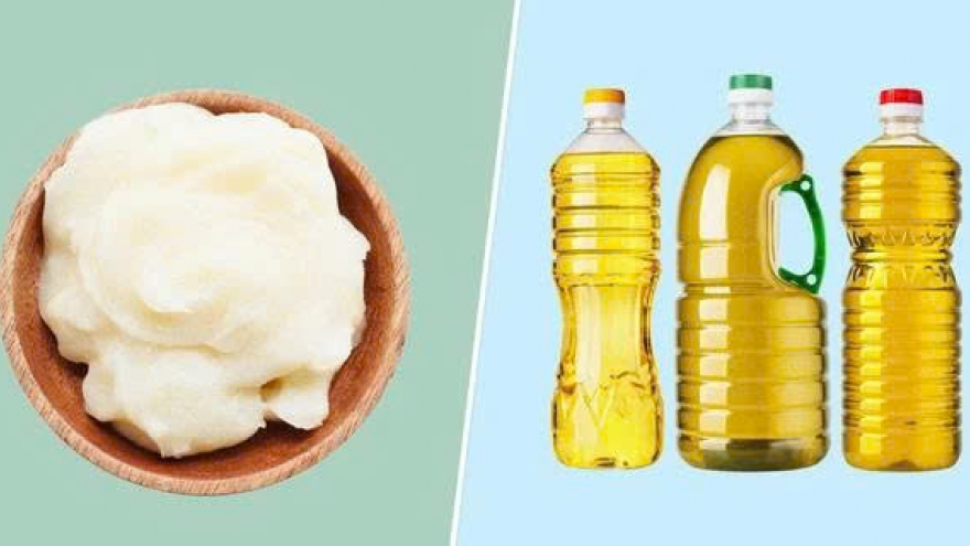 Mỡ lợn hay dầu ăn: Đâu mới là lựa chọn đúng cho sức khỏe?