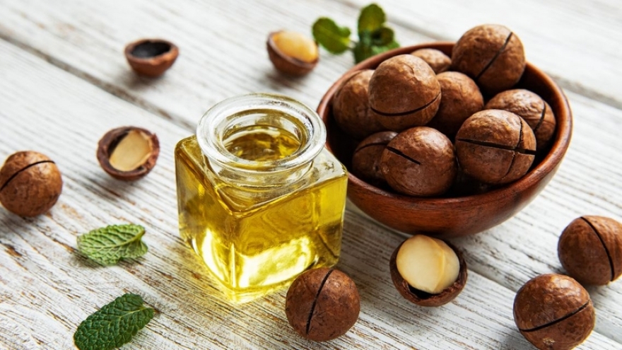Không chỉ là dầu ăn: Những lợi ích bất ngờ từ dầu macca