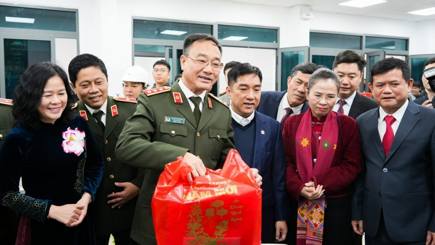 Khánh thành Tòa nhà khám chữa bệnh Trung tâm Y tế Tương Dương, Nghệ An