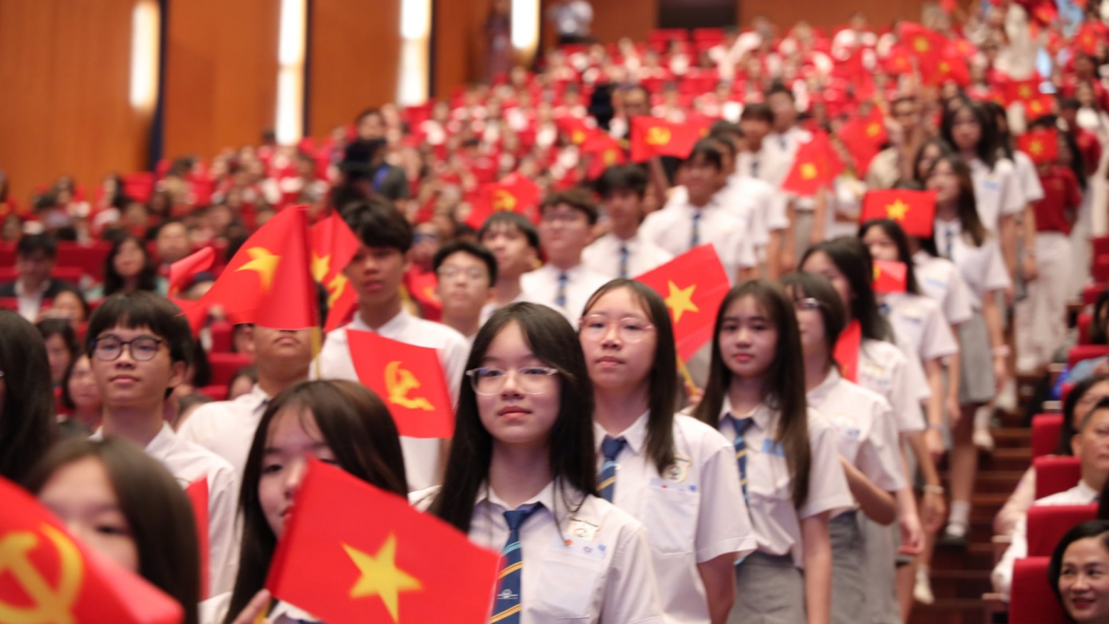 Việt Nam lần đầu tham gia Hội nghị - Triển lãm GD quốc tế châu Á - Thái Bình Dương