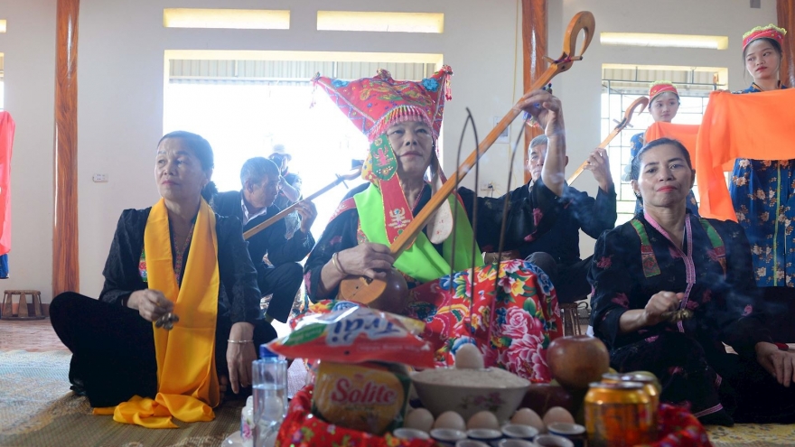 Về miền di sản Lai Châu ngày xuân