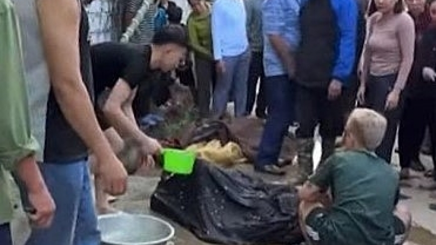 3 người bị điện giật vì dựng cây nêu trang trí Tết