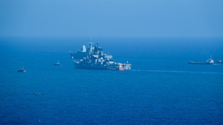 Ấn Độ khai mạc Diễn tập Hàng hải MILAN 2026