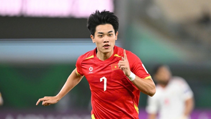 AFC suspension rules Dinh Bac out of Asian Cup qualifier against Malaysia