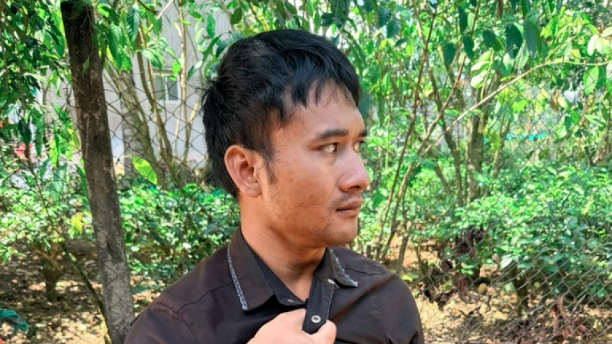 Bắt tạm giam đối tượng đánh gãy xương chân đại úy công an ở Lâm Đồng