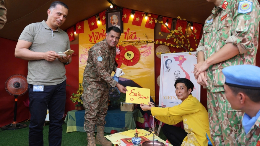 Tết Việt ở Bentiu, Nam Sudan