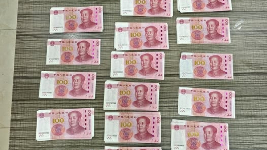 Cảnh báo xuất hiện tiền giả tại biên giới Lạng Sơn