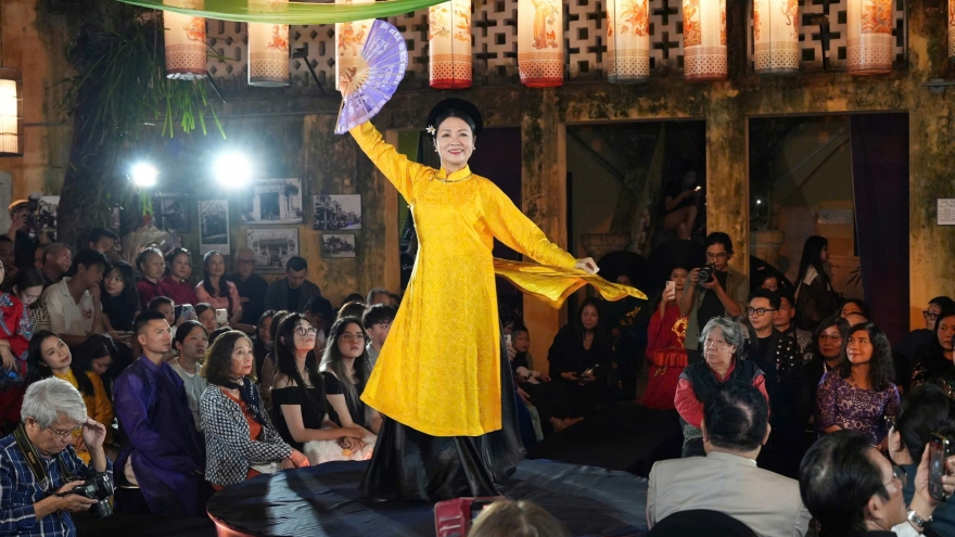 Đông Kinh Cổ Nhạc – Dòng chảy thanh âm gìn giữ ký ức Thăng Long xưa