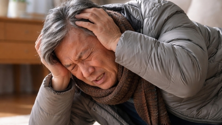 Tại sao dễ bị đột quỵ não khi trời lạnh và cách nhận biết sớm