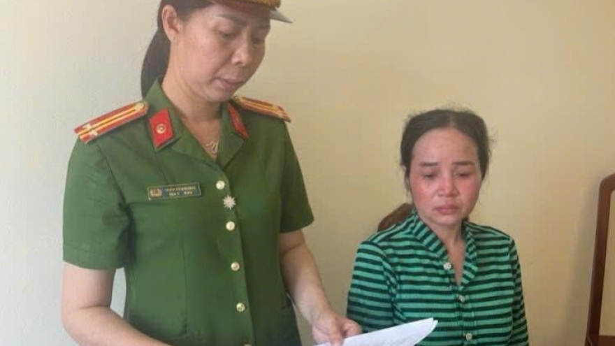 Bắt tạm giam chủ hụi lừa đảo chiếm đoạt gần 900 triệu đồng