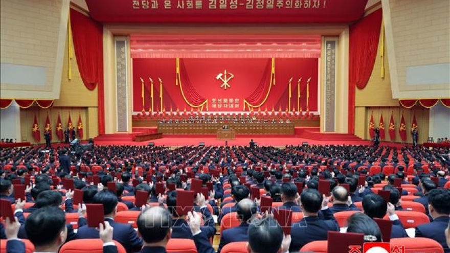 Party Central Committee extends greetings to DPRK's 9th Congress of Workers’ Party