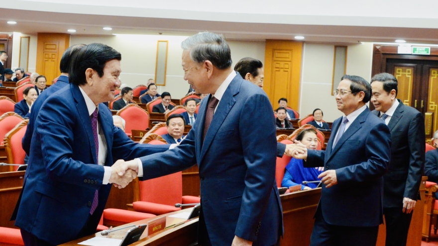 Tổng Bí thư: Mọi chính sách đều hướng tới mục tiêu không để ai bị bỏ lại phía sau