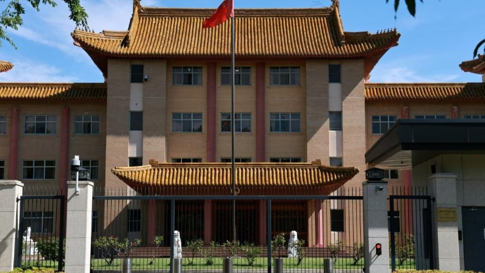 Australia buộc tội 2 công dân Trung Quốc liên quan hoạt động can thiệp nước ngoài