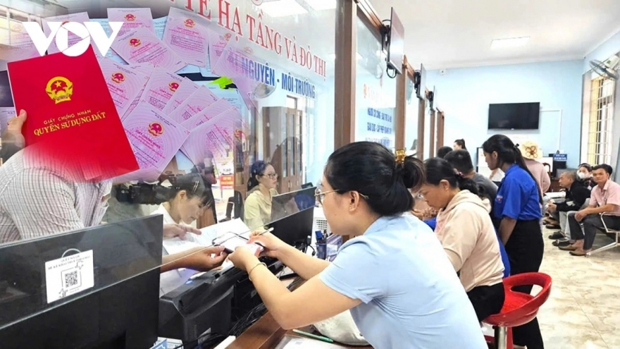 Bộ NN&MT làm sạch dữ liệu đất đai, tàu cá, lâm nghiệp quy mô lớn