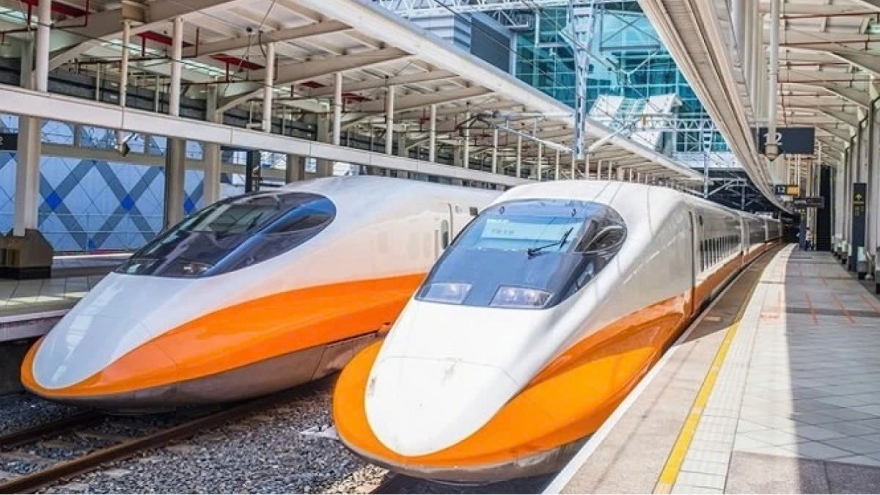 Đường sắt tốc độ cao 350km/h Hà Nội - Quảng Ninh chính thức chốt phương án tuyến