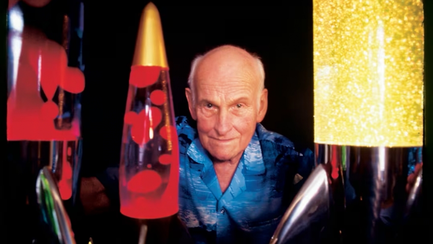 Đèn dung nham - Biểu tượng văn hóa ảo giác thập niên 1960