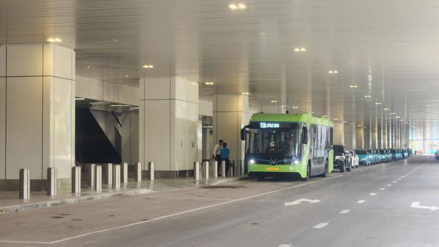 Ho Chi Minh City adds 169 electric buses on nine routes from March 1