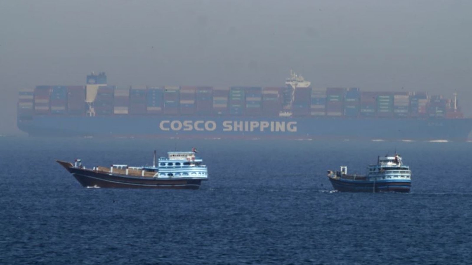 Căng thẳng với Iran leo thang, Mỹ ra khuyến cáo hàng hải tại eo biển Hormuz
