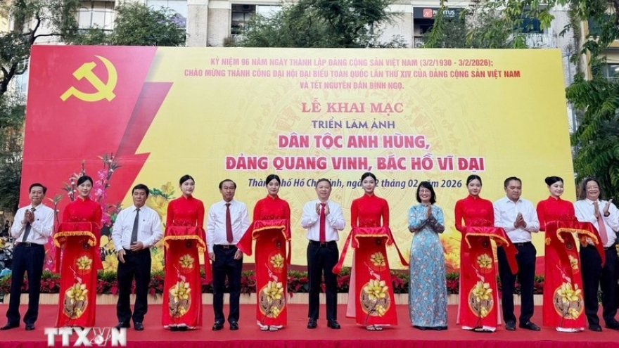 Images highlight Vietnam’s revolutionary journey on Party’s 96th anniversary