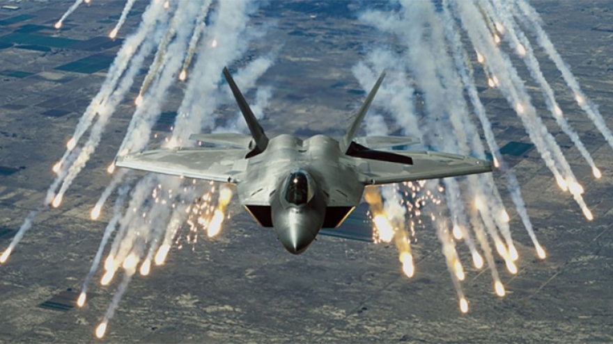 Vì sao Mỹ triển khai F-22 tới Israel giữa căng thẳng với Iran?