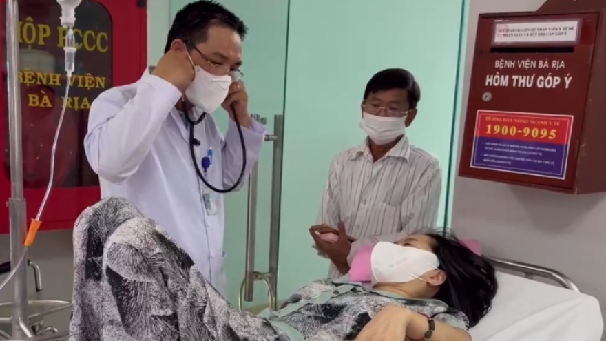 Tests reveal E. coli in case of 46 hospitalised after year-end party