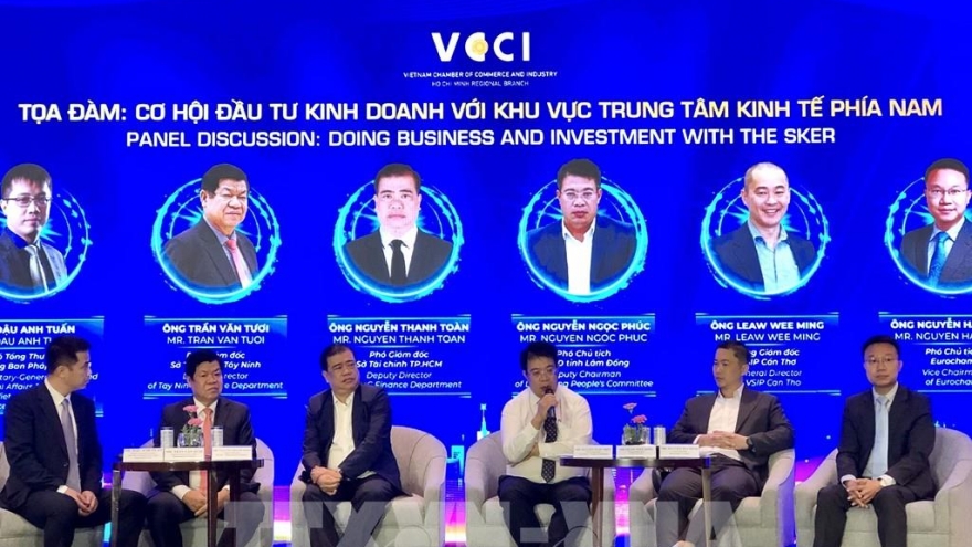 Southern economic hub emerges as prime investment destination