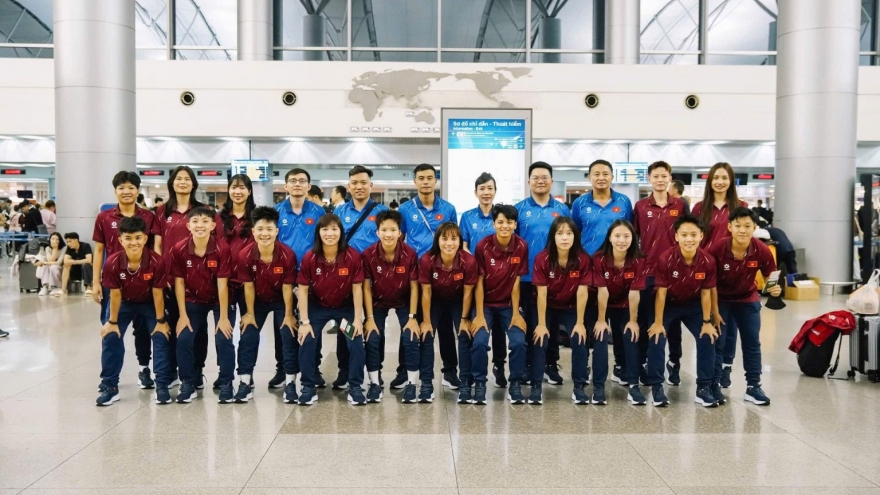 Tuyển futsal nữ Việt Nam giao hữu đối thủ chất lượng tại Nhật Bản