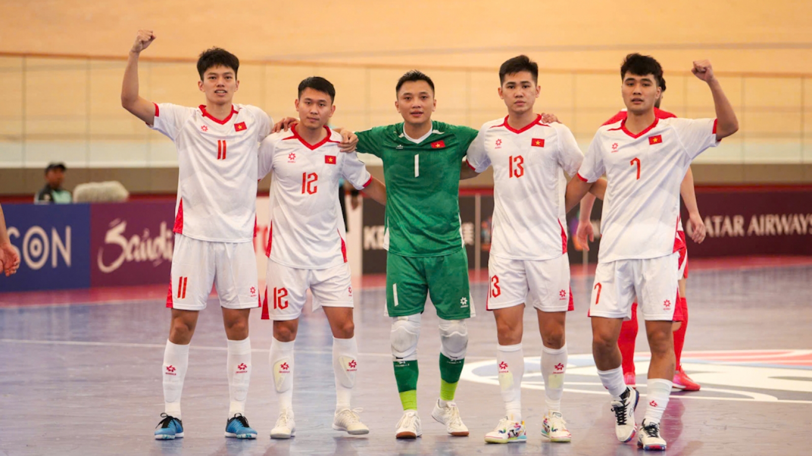 ĐT futsal Việt Nam - ĐT futsal Indonesia: Quyết đấu vì tấm vé vào bán kết