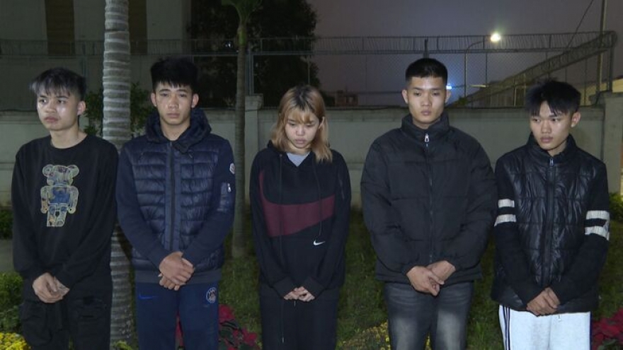 Thanh Hóa: Nhóm thanh niên chặn đường, đâm chết người sau khi tan cuộc nhậu