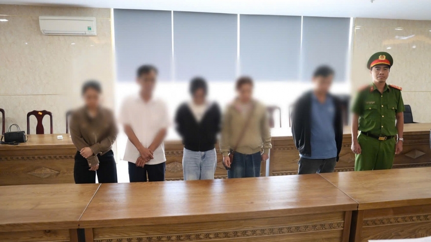 Triệt phá đường dây mua bán hóa đơn liên tỉnh ở Đà Nẵng