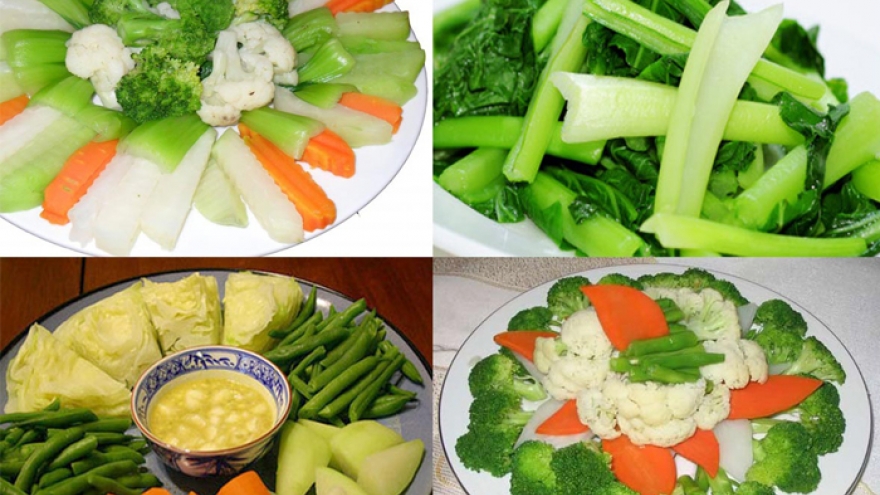 Tăng cân sau Tết: Áp dụng ngay 4 cách giảm cân khoa học