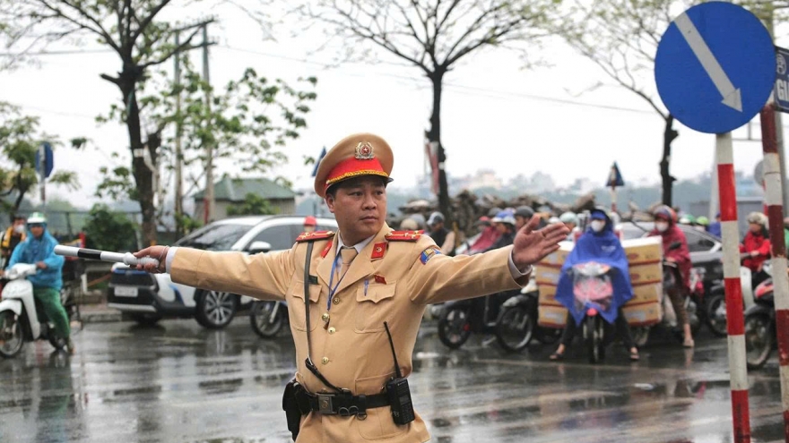 Nhiều giải pháp mới, hiệu quả chống ùn tắc cho cao tốc dịp Tết