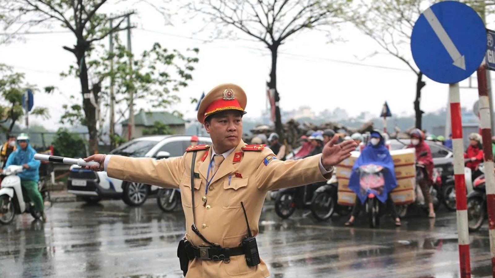 Nhiều giải pháp mới, hiệu quả chống ùn tắc cho cao tốc dịp Tết