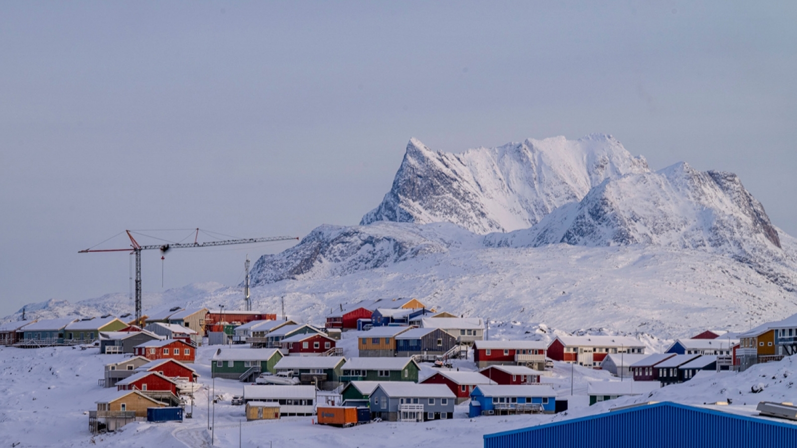 Nóng thế giới ngày 16/2: Đan Mạch cảnh báo về ý định của ông Trump với Greenland