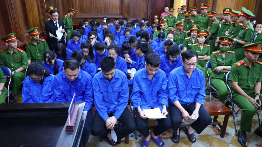 Tuyên án vụ làm giả hơn 220.000 phiếu kiểm nghiệm