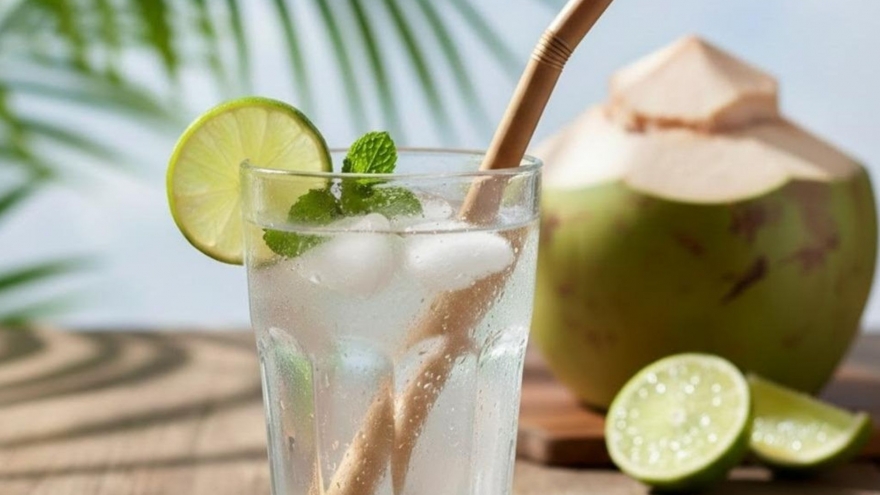 Việt Nam có "thức uống trường thọ", uống mỗi ngày bổ đủ đường không lo tăng cân