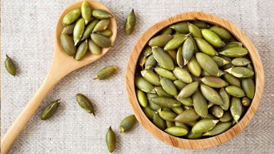 Loại hạt Tết đến nhà nào cũng có là thuốc dưỡng tim, bổ xương phòng bệnh cực tốt