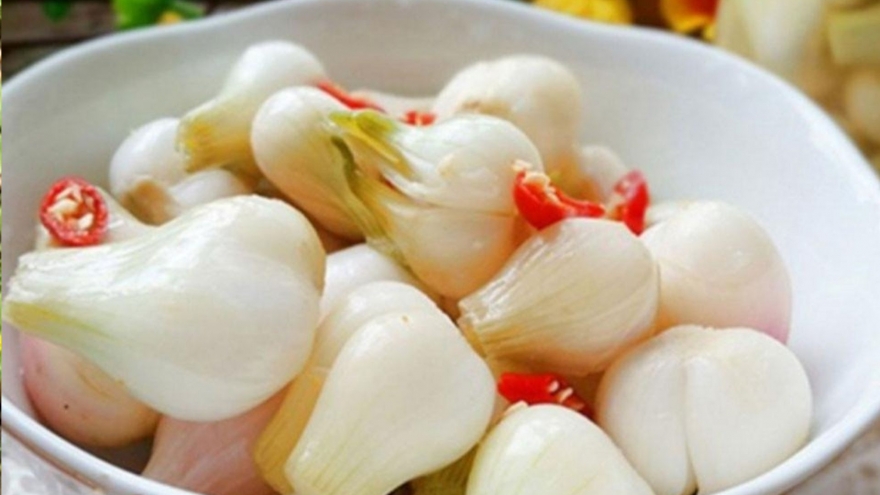 Món ăn có sẵn trên mâm cơm ngày Tết, là "kho" men tiêu hoá, cực tốt cho sức khỏe