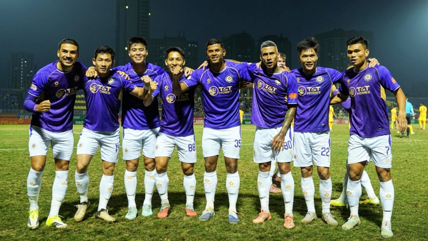 Hà Nội FC mất “nhạc trưởng” ở trận đấu với Hải Phòng tại vòng 13 V-League