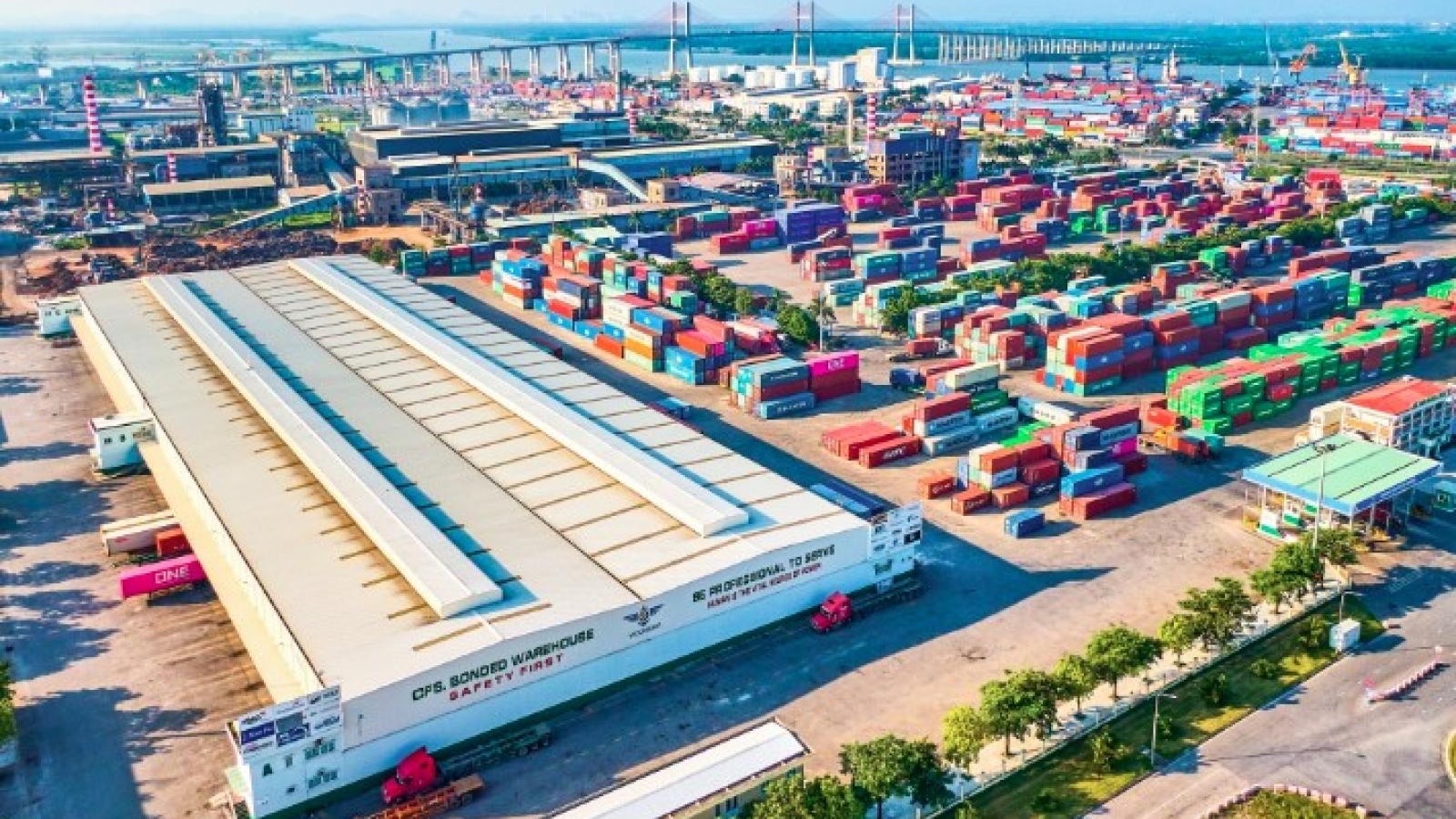Special Economic Zone to take shape in Hai Phong port city