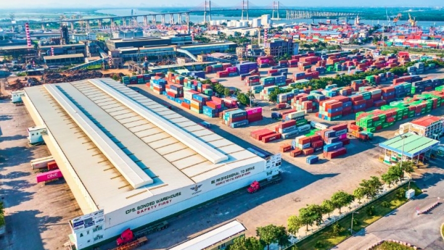 Special Economic Zone to take shape in Hai Phong port city