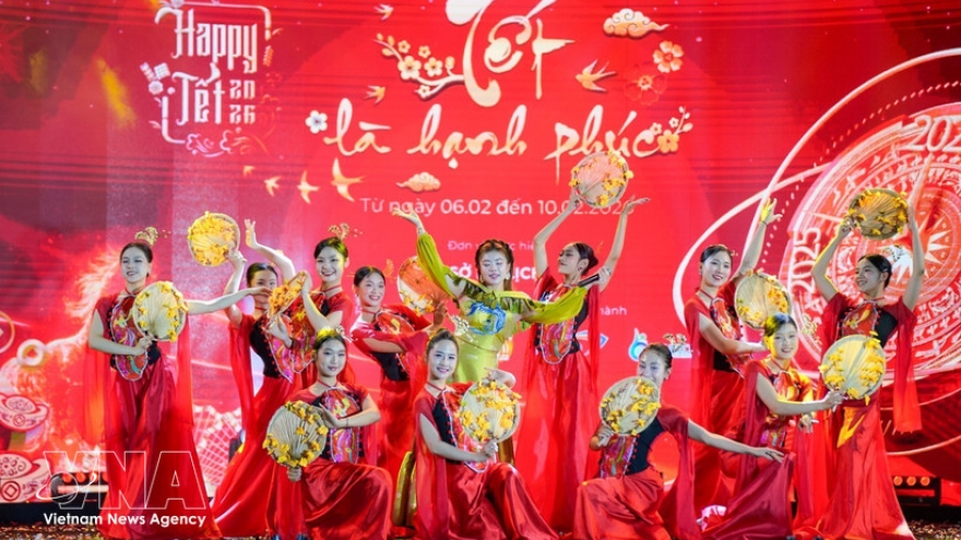 Programme offers insights into traditional Vietnamese Tet