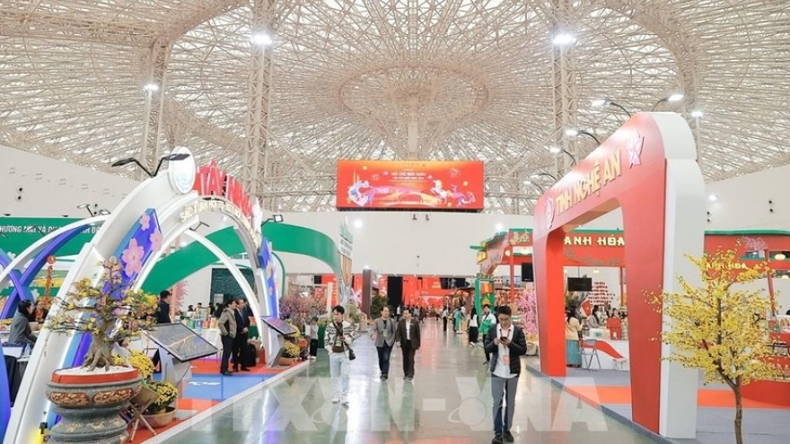 Ho Chi Minh City showcases economic, cultural potential at Spring Fair 2026