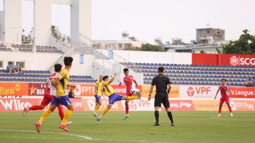 Lịch thi đấu và trực tiếp bóng đá Việt Nam hôm nay 6/2