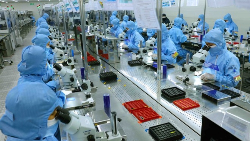 HCM City sees qualitative shift in FDI with billion-dollar digital projects