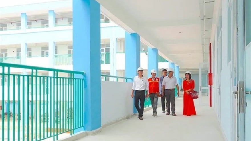 Thousands of new classrooms in Ho Chi Minh City set to open in early 2026