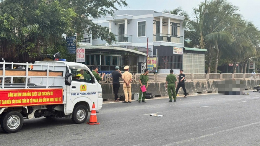 Làm rõ nguyên nhân người đàn ông tử vong giữa Quốc lộ 1