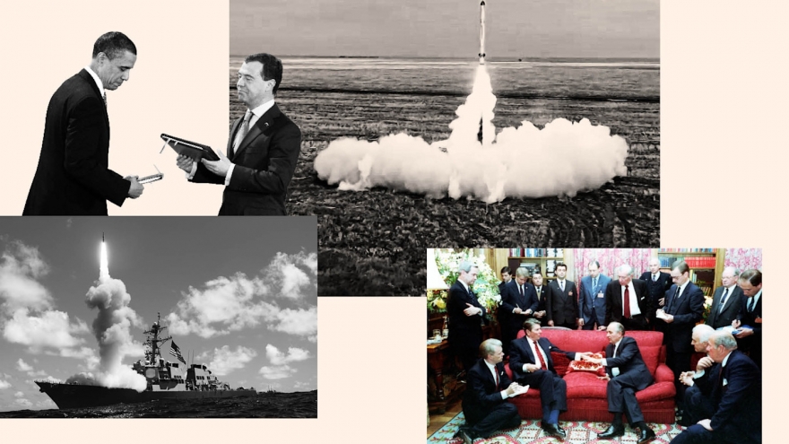 Thế giới sắp bước vào kỷ nguyên không còn kiểm soát vũ khí hạt nhân?