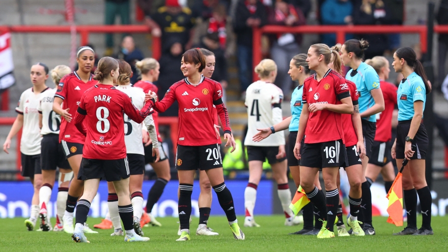 Đại diện bóng đá Việt Nam tranh vé World Cup với dàn sao trở về từ Anh